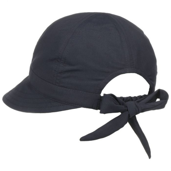Sunblocker Navy Visor Cap - Mayser