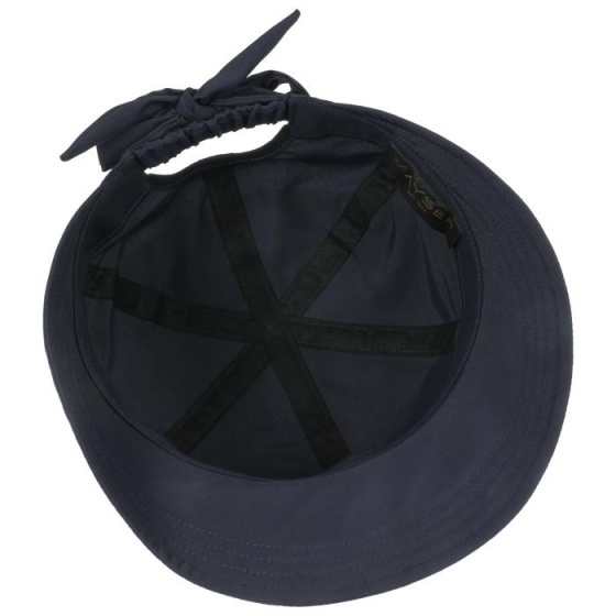 Sunblocker Navy Visor Cap - Mayser