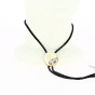 Bolo Tie Texas Silver & Gold