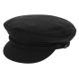 Cap Marin Elbe Black - Traclet