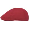 Casquette Texas Coton Rouge bordeaux - Stetson