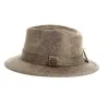 Chapeau traveller cuir Elkhart Stetson