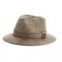 Vintage leather hat Elkhart Stetson