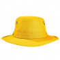 The yellow Tilley T3 hat