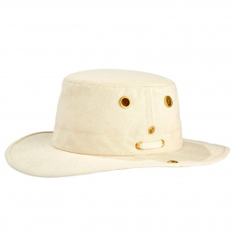 T3 Natural Cotton-Tilley Hiking Hat