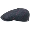 Brooklin Wool Blue Cap - Stetson
