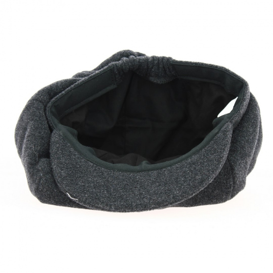 Casquette Irlandaise Peaky Anthracite - MTM