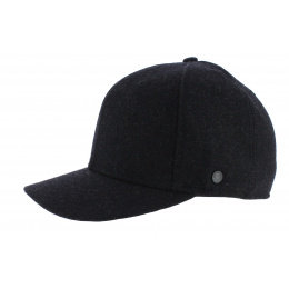 Fitted Wool Baseball Cap California - Stetson
