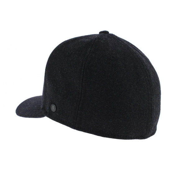 Fitted Wool Baseball Cap California - Stetson