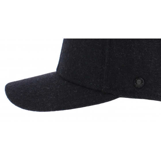 Fitted Wool Baseball Cap California - Stetson