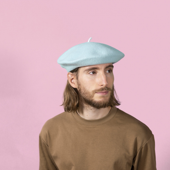 Lily Wool Beret - The Kopka Beret Lily Wool Beret - The Kopka Beret