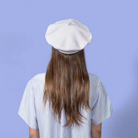 Lily Wool Beret - The Kopka Beret Lily Wool Beret - The Kopka Beret