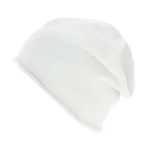 bonnet de nuit blanc grande taille - bonnet fabrique en france Reference : 14287 | Chapellerie Traclet