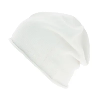 bonnet de nuit blanc grande taille - bonnet fabrique en france Reference : 14287 | Chapellerie Traclet