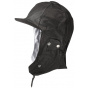 Stetson Thundercreek Black - Driving cap
