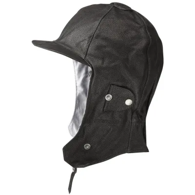 Stetson Thundercreek Black - Driving cap Reference: 14292 | Traclet Hat Shop