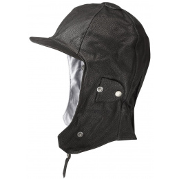 Stetson Thundercreek Black - Driving cap