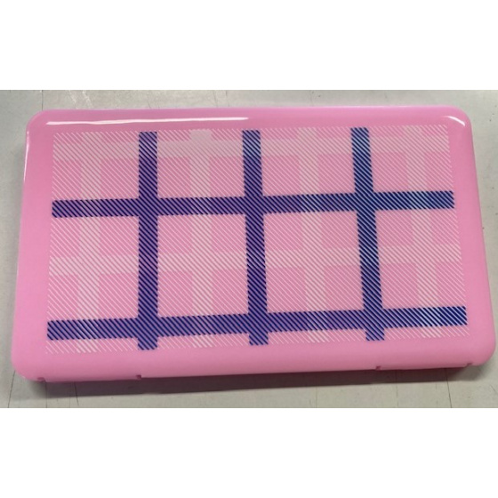 Boite de Rangement Pour Masque Rose - Traclet Boite de Rangement Pour Masque Rose - Traclet