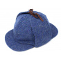 copy of Sherlock Tile Cap - Hanna Hats Blue Marine- Hanna Hats