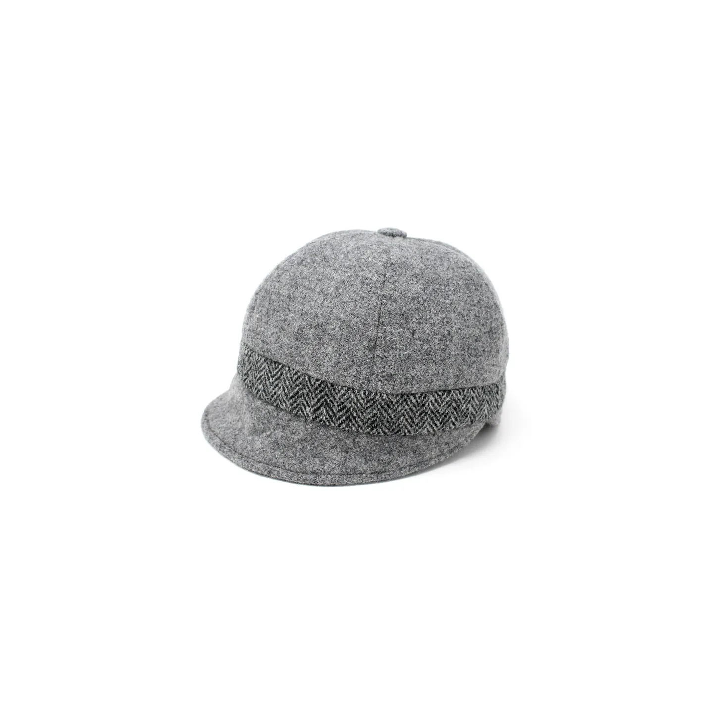 Chapeau Cloche Slieve Tweed - Hanna Hats  : 14305| Chapellerie Traclet
