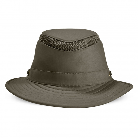 T5MO Organic AIRFLO® Hat Olive - Tilley
