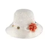 Acquaviva white paper straw cloche hat - Traclet Reference: 14309| Traclet Millinery