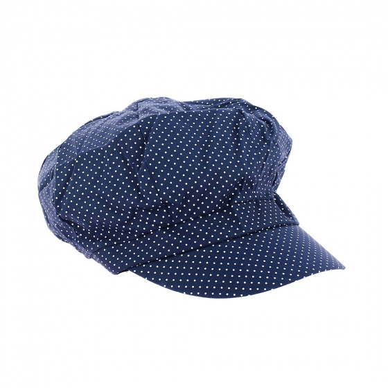 Gavroche Retro Summer Cap La Pykazy Cotton - Traclet