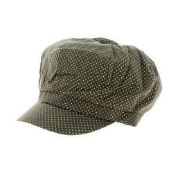 Gavroche Retro Summer Cap La Pykazy Cotton - Traclet