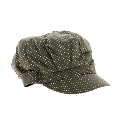Gavroche Retro Summer Cap La Pykazy Cotton - Traclet