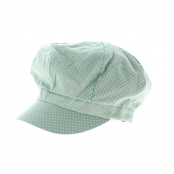 Gavroche Retro Summer Cap La Pykazy Cotton - Traclet
