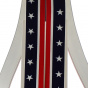 United States flag suspenders - Traclet