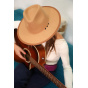 Ondine hat, camel - without scarf - Goodbye Lorette