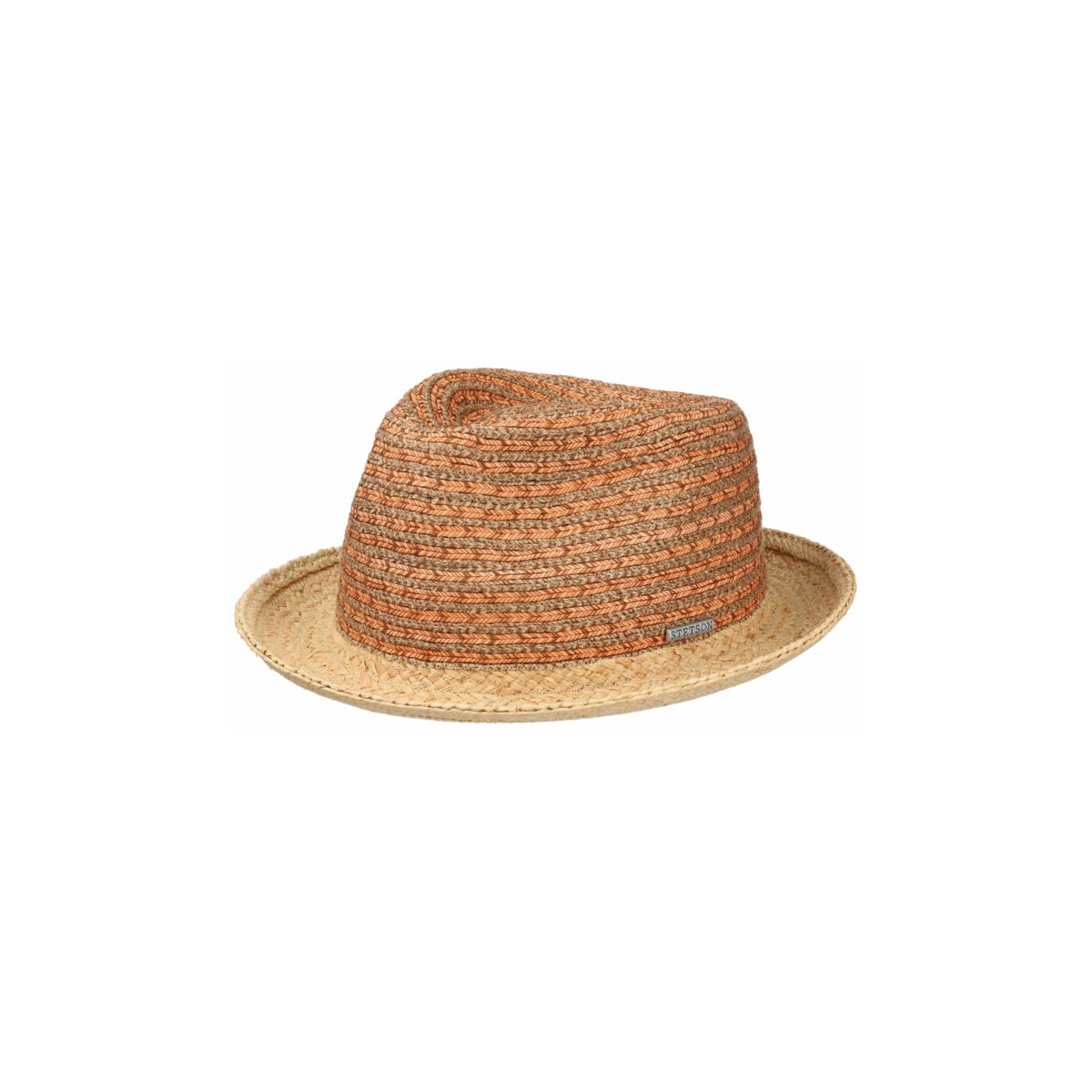 Trilby Miami hat Stetson Reference 4617 Chapellerie Traclet