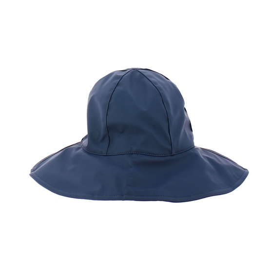 Ondee Rain Hat Navy Blue - MTM