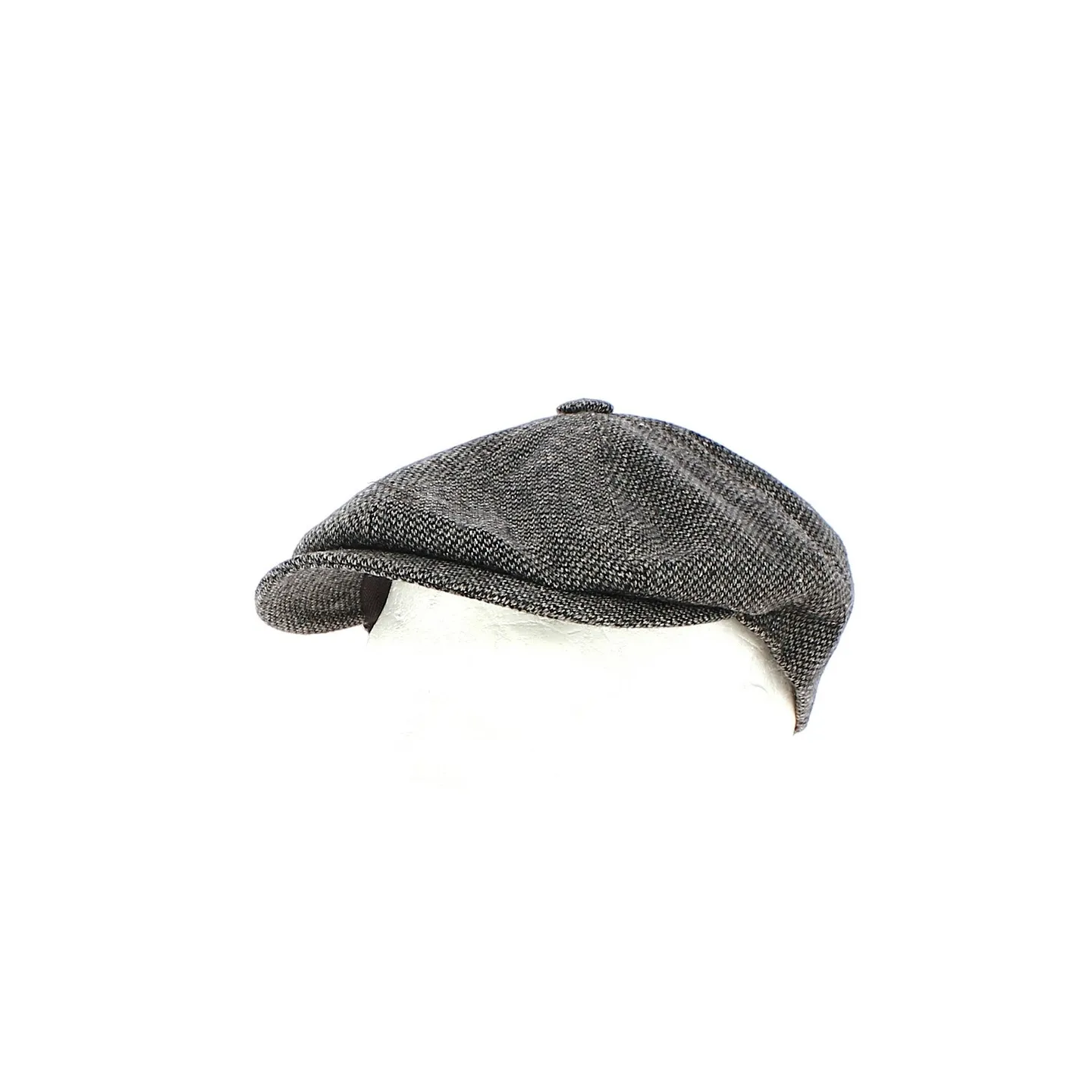 Casquette Hatteras Pablo Laine Marron - Traclet