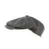 Hatteras Pablo Brown Wool Cap - Traclet