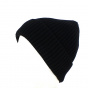 Le Nito black wool hat - Kopka