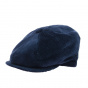 Jerry Corduroy Hatteras Cap Navy - Traclet