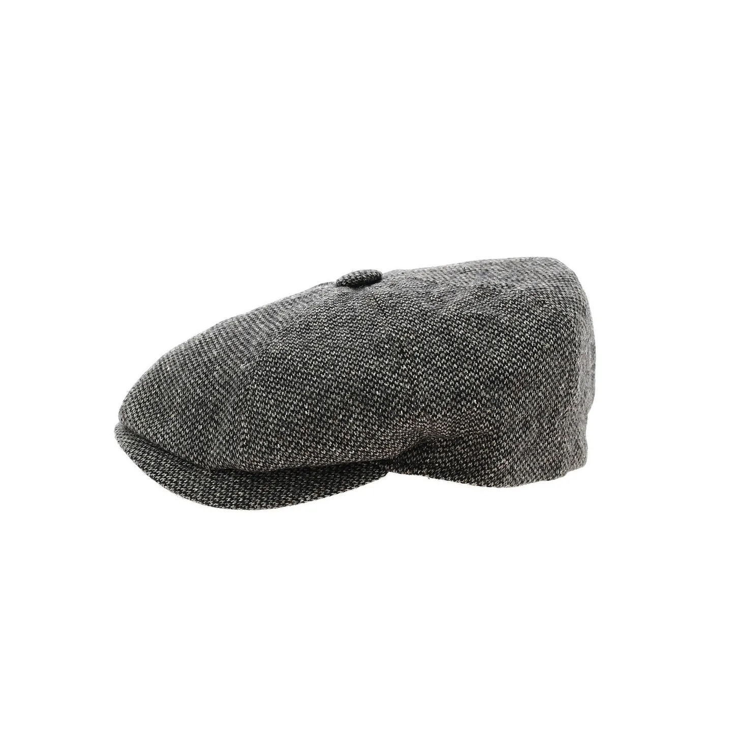 Casquette arnold Pablo Laine Marron - Traclet