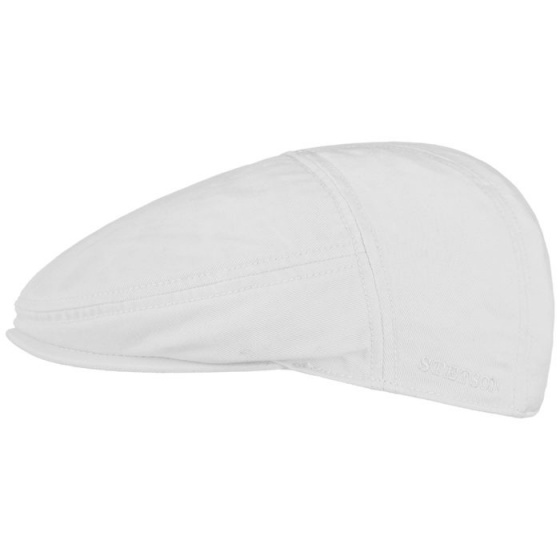 Paradise white stetson cap