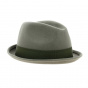 Trilby Gain Vert De Gris Hat - Brixton