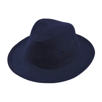 Chapeau de Pluie Colamtiss Bari Marine - TracletReference : 14381| Chapellerie Traclet
