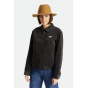 Wesley Fedora Felt Wool Bronze Hat - Brixton