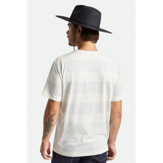 Traveller Field Polyester Hat Black - Brixton