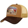 Baseball Trucker Camper Cap - Stetson Reference: 14394| Chapellerie Traclet