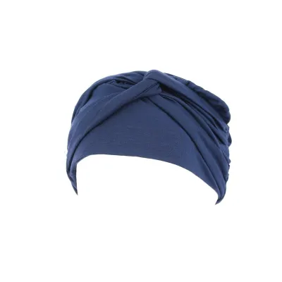 Turban chimiothérapie Samra Marine - Traclet