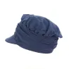 Casquette Summer Chimiothérapie Marine - Traclet
