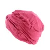 Turban chimiothérapie Samra Framboise - Traclet