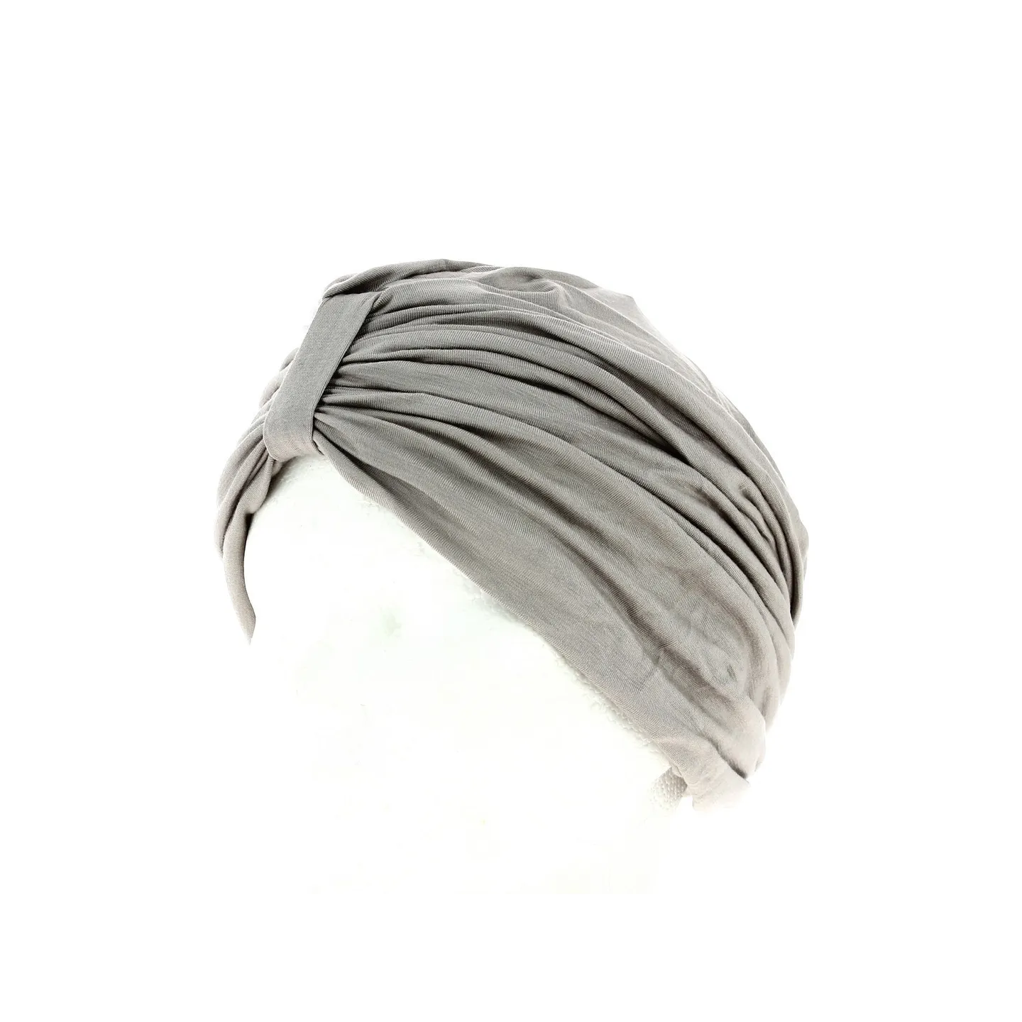 Turban chimiothérapie Sultan Beige - Traclet