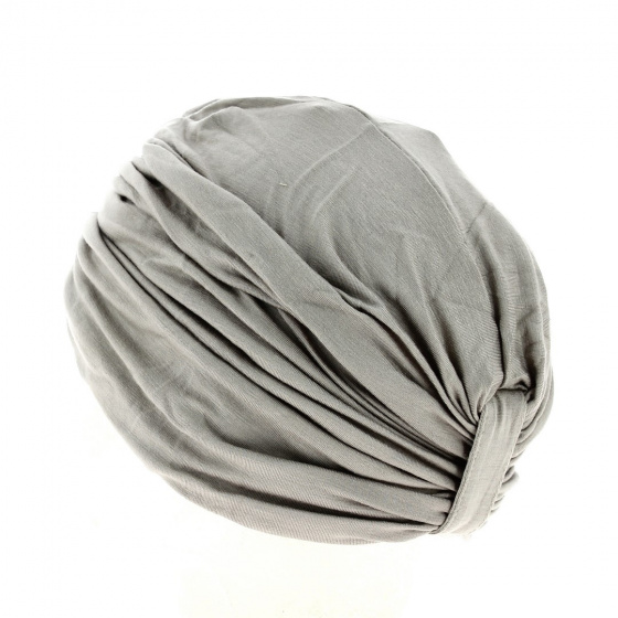 Turban chimiothérapie Sultan Beige - Traclet